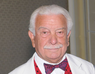 Northern California Jewish Sports Hall of Fame Former President and Founder, Jack Anderson