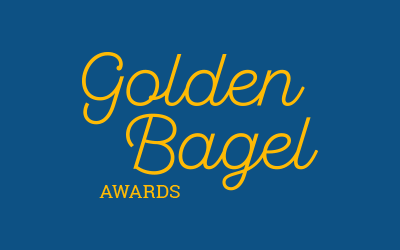 Golden Bagel Awards for Northern California Jewish Sports Hall of Fame