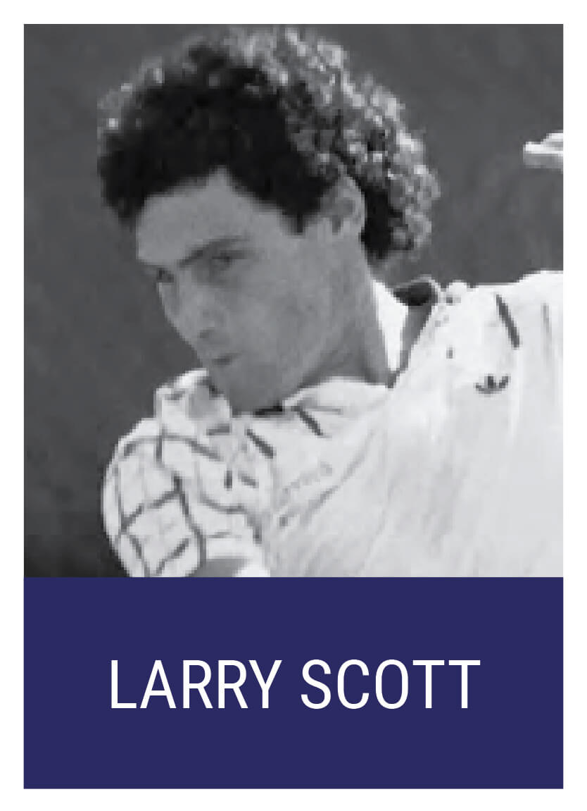 Annual Induction Dinner Inductee, Larry Scott