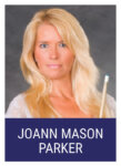 Annual Induction Dinner Inductee, JoAnn Mason Parker