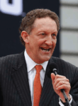 Northern California Jewish Sports Hall of Fame Inductee - Larry Baer, President and Chief Executive Officer of the San Francisco Giants